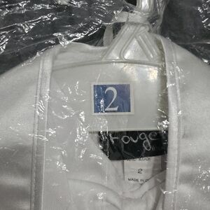 Kids White Matching Set